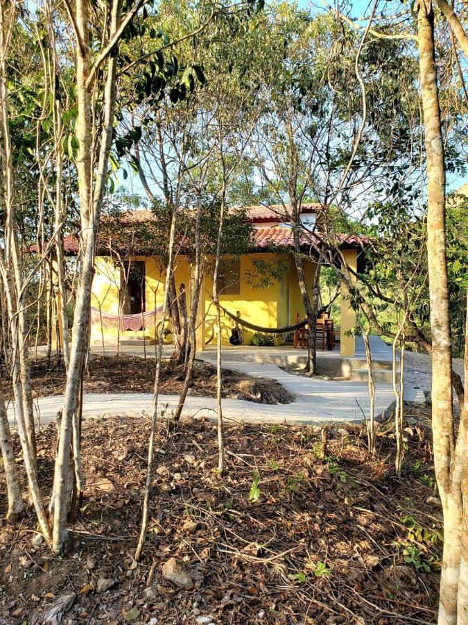 Espaco Terra Dourada, Ibicoara, Chap Diamantina Luaran gambar