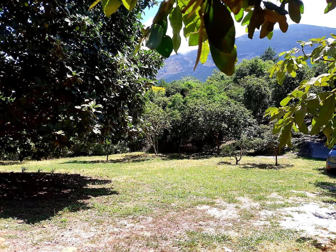 Espaco Terra Dourada, Ibicoara, Chap Diamantina Luaran gambar