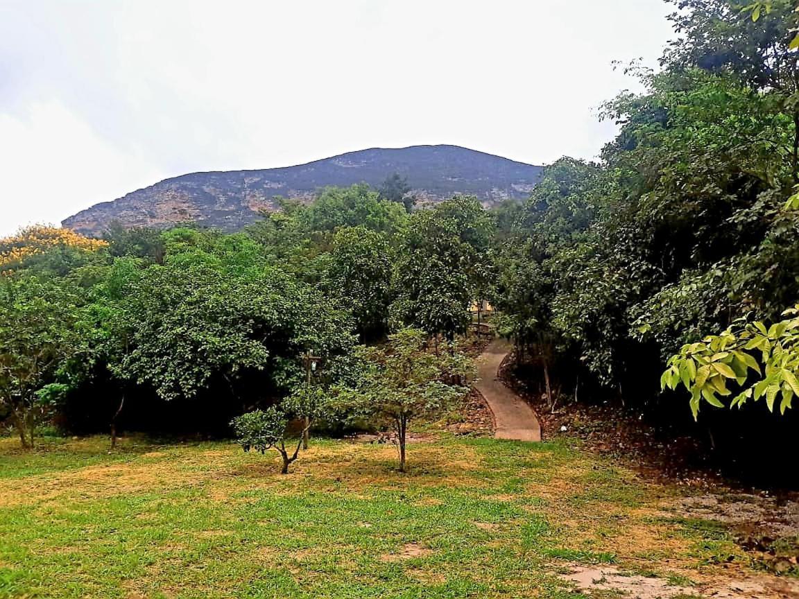 Espaco Terra Dourada, Ibicoara, Chap Diamantina Luaran gambar