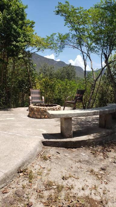 Espaco Terra Dourada, Ibicoara, Chap Diamantina Luaran gambar