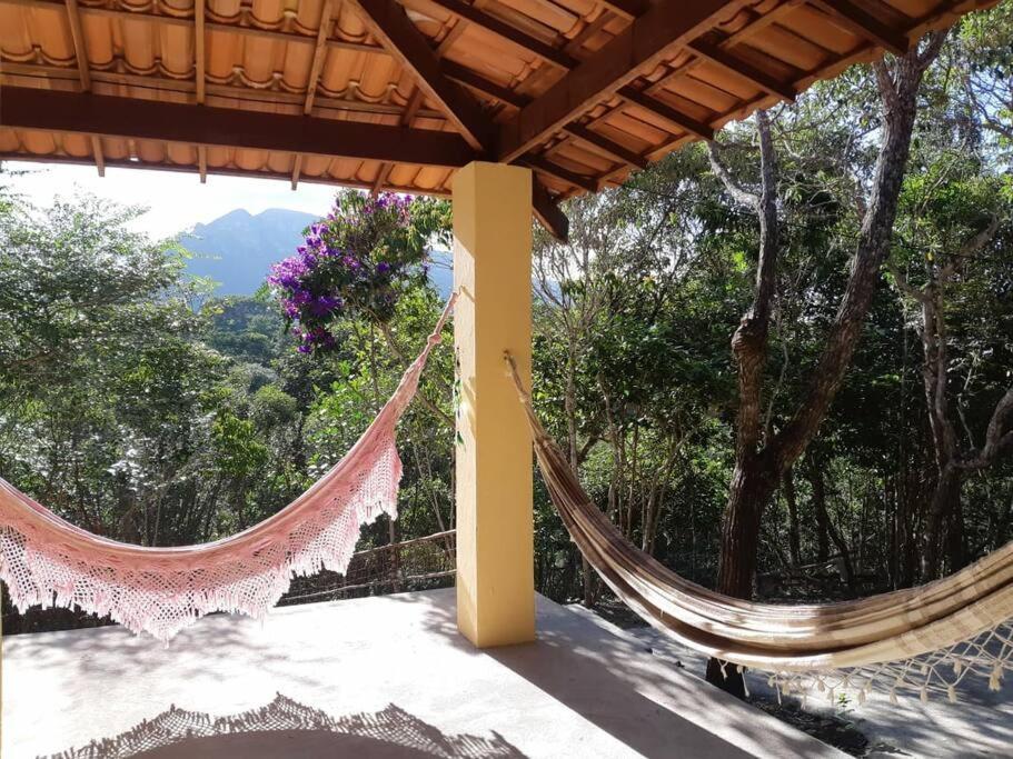 Espaco Terra Dourada, Ibicoara, Chap Diamantina Luaran gambar