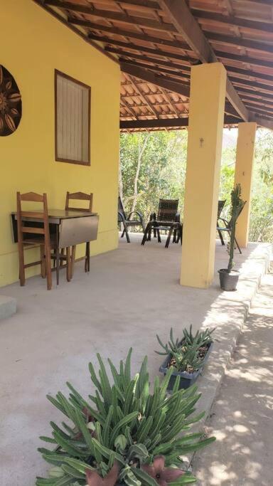 Espaco Terra Dourada, Ibicoara, Chap Diamantina Luaran gambar